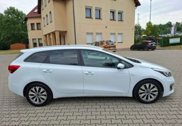 Kia Ceed II Kombi Facelifting 1.6 CRDi 110KM 2017 Kia Ceed Zarejestrowany - ubezpieczony - bardzo oszczedny - 1,6 - 110 KM, zdjęcie 7