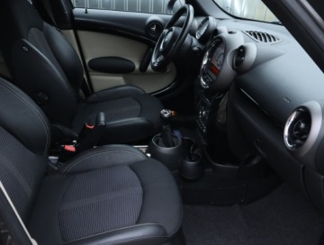 Mini Countryman R60 Crossover 1.6 D 112KM 2011 MINI Countryman Cooper D ALL4, 4X4, Skóra, Klima, zdjęcie 8