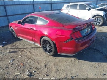 Ford Mustang VI 2019 Ford Mustang 2019r., 5.0l, od ubezpieczalni 5.0 Benzyna 460KM, zdjęcie 4
