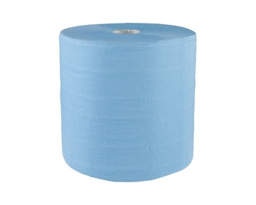 БУМАГА ДЛЯ ЧИСТКИ MERIDA TOP СИНАЯ, 4 СЛОЯ