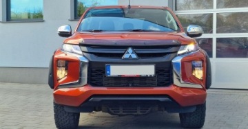 Mitsubishi L200 VI 2.2 Diesel 150KM 2019 Mitsubishi L200 Aut. 4x4 Super Select Instyle, I wl. polski salon, serwis, zdjęcie 1