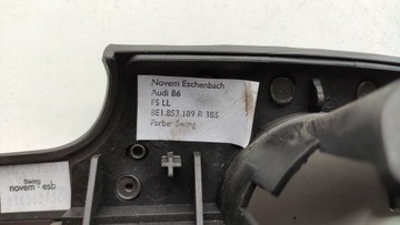 AUDI A4 B6 B7 ДЕКОРЫ НАКЛАДКИ НА ДВЕРИ КОМПЛЕКТ ПОВОРОТНЫХ ЕС