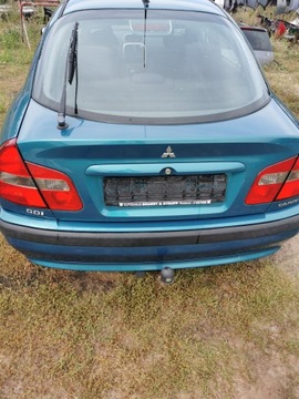 CARISMA 99-04 FACELIFT HB VÍKO KUFRU KUFRU Z SKLO (OKNO) G59