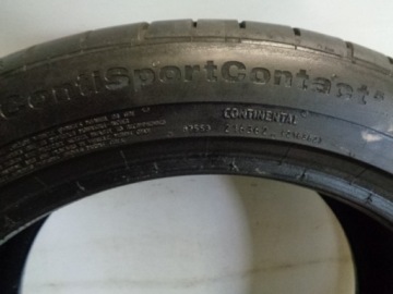 CONTINENTAL CONTISPORTCONTACT 5 225/45R17 94Y