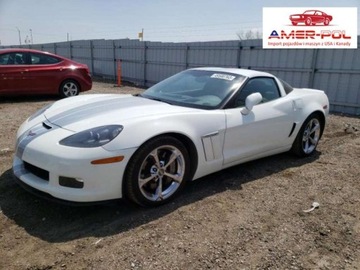 Chevrolet Corvette C6 2013 Chevrolet Corvette 2013, 6.2L, GRAND SPORT 4LT...