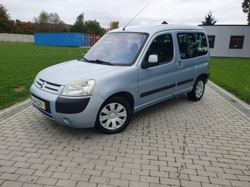 Citroen Berlingo I 1.6 16V 109KM 2003