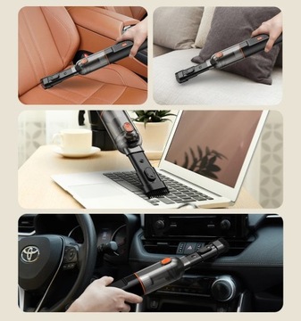 АВТОМОБИЛЬНЫЙ ПЫЛЕСОС THIEYE 2в1, АВТОМОБИЛЬНЫЙ АККУМУЛЯТОР ДЛЯ ДОМАШНЕГО КОМПЬЮТЕРА