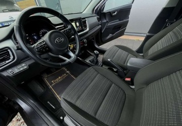 Kia Stonic Crossover 1.0 T-GDI 100KM 2019 Kia Stonic 1.0 T-GDI manual LED navi KAMERA bezwypadkowa 100KM, zdjęcie 16