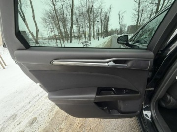 Ford Mondeo V Kombi 2.0 TDCi 150KM 2015 Ford Mondeo MK5 2.0 TDCI 150 Koni Titanium Led Nav, zdjęcie 20