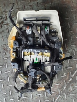 LAMPA KABINY PANEL OSVĚTLENÍ CITROEN C8