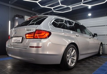BMW Seria 5 F10-F11 Touring 520d 184KM 2012 BMW Seria 5 Polski salon_2.0 diesel _ 184 KM _ KOMBI 2.0 Diesel 184KM, zdjęcie 3
