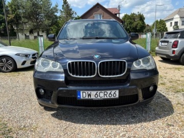 BMW X5 E70 SUV Facelifting xDrive30d 245KM 2012 BMW X5 30d Z polskiego salonu M Pakiet Gotowy do jazdy Bezwypadkowy, zdjęcie 21