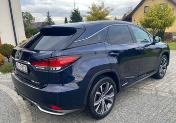 Lexus RX IV SUV Facelifting RX 450h 313KM 2020 Lexus RX Liftowy RX 450h Europa Executive Bussines Serwis 1-wlasciciel, zdjęcie 19