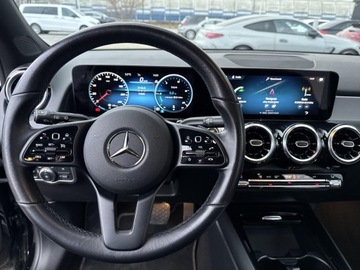Mercedes GLB SUV 2.0 200d 150KM 2022 Mercedes-Benz GLB 200, zdjęcie 16