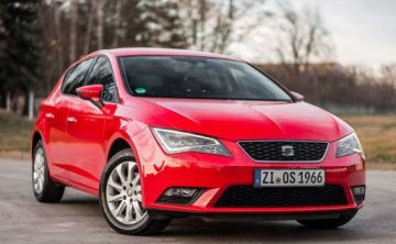 Seat Leon III ST 1.4 TSI 140KM 2013 Seat Leon Seat Leon 1.4 Benzyna 140KM, zdjęcie 1