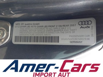 Audi R8 I Spyder 5.2 V10 FSI 525KM 2012 Audi R8 Spyder 2012 AUDI R8 5.2 Benzyna 525KM, zdjęcie 8