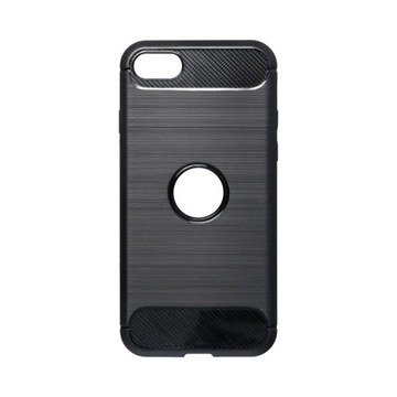 Plecki do Apple iPhone SE 2020 Carbon czarny