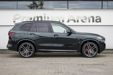 BMW X5 G05 SUV Facelifting 3.0 40d 352KM 2025 BMW X5 xDrive40d - Dostępne od ręki!, zdjęcie 8