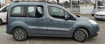 Peugeot Partner II Furgon 1.6 HDi FAP 92KM 2012 Peugeot Partner 2012 1.6HDI 92KM 181.000km 1.6 Diesel 92KM, zdjęcie 3