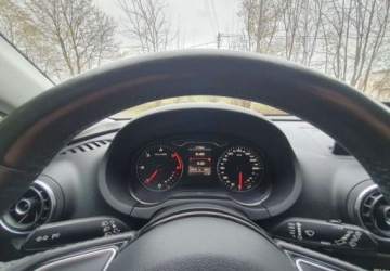 Audi A3 8V Hatchback 3d 2.0 TDI 150KM 2012 Audi A3 3-drzwiowe Audi A3 3-drzwiowe 2.0 TDI sport 2.0 Diesel 150KM, zdjęcie 12