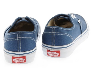 Buty Tenisówki Vans VEE3NVY Authentic Navy (38,5)