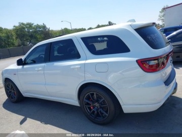 Dodge Durango III 2018 Dodge Durango Srt, 2018r., 4x4, 6.4L 6.4 Benzyna 475KM, zdjęcie 7