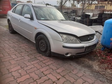 ДВЕРЬ БАМПЕР ФАРА FORD MONDEO MK3 SEDAN