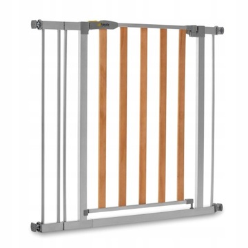 Bramka zabezpieczająca barierka ochronna HAUCK 84 – 89 cm