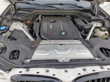 BMW X3 G01 M-SUV M40i 354KM 2018 BMW X3 xDrive M40i 2018 3.0l 3.0 Benzyna 355KM, zdjęcie 6