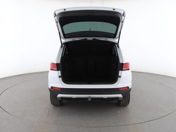 Seat Ateca SUV 1.6 TDI Ecomotive 115KM 2017 Seat Ateca full LED navi klima auto czujniki, zdjęcie 18