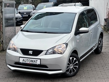 Seat Mii Hatchback 5d 1.0 75KM 2013 SEAT MII 1.0 MPI 75 KM AUTOMAT!!! * KLIMA * Grzane fotele* ASG*GWARANCJA 12, zdjęcie 15