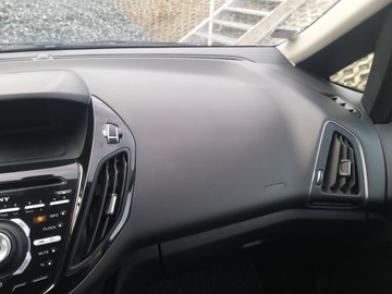 FORD B-MAX 12-17R DESKA ULOŽENÍ PÁSY KOMPLET ORIGINÁLNÍ
