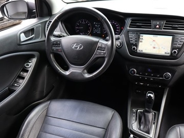 Hyundai i20 II Active 1.4 100KM 2016 Hyundai i20 1.4, 1. Właściciel, Automat, Skóra, zdjęcie 6