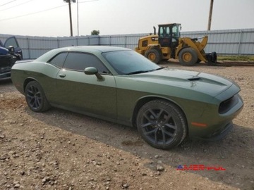 Dodge Challenger III 2022 Dodge Challenger 2022r., SXT, 3.6L 3.6 Benzyna 303KM, zdjęcie 2