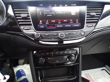 Opel Astra K Hatchback 5d 1.4 Turbo 125KM 2019 Opel Astra Led / Navi / Tablet / Kamera / 1.4 /, zdjęcie 19