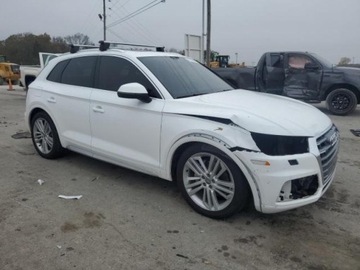 Audi Q5 II 2020 Audi Q5 2020r., Premium Plus, od ubezpieczalni 2.0 Benzyna 248KM, zdjęcie 5