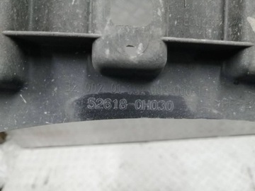 DESKA KRYT TOYOTA AYGO II C1 NÁRAZNÍK PŘEDNÍ