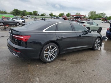 Audi A6 C8 2023 Audi a6 Premium Plus 2023 3.0l 3.0 Benzyna 335KM, zdjęcie 3
