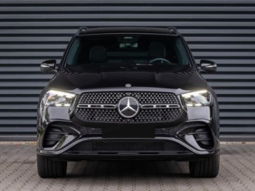 Mercedes GLE V167 SUV Facelifting 2.0 300d 269KM 2025 MERCEDES-BENZ GLE 300 d 4-Matic AMG Line 2.0 (269KM) 2025, zdjęcie 1