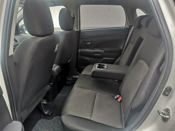 Mitsubishi ASX I SUV Facelifting 1.8 150KM 2014 Mitsubishi ASX 1.8Di-D 150KM Klimatronic Tempomat, zdjęcie 16