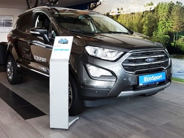 FORD ECOSPORT ST-LINE FL2017- VRSTVA NÁRAZNÍKU