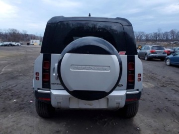 Land Rover Defender IV (L663) 2023 Land Rover Defender 110 2023 3.0 Benzyna 395KM, zdjęcie 2