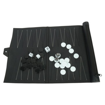 SZACHY WARCABY GRA -Backgammon