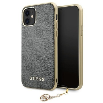 Guess 4G Charms etui obudowa Case do iPhone 11