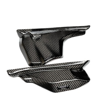 KTM EXC EXC-F EXCF 17-19 karbon osłona zbiornika baku dolna CMT CUBAMOTO