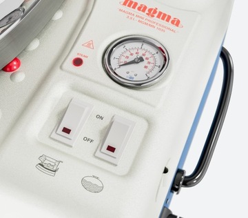 Silter Magma 1035 Профессиональный паровой утюг Парогенератор 3,5л