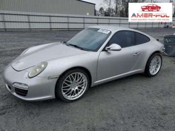 Porsche 911 997 Coupe 3.6 345KM 2010 Porsche 911 2010, 3.6L, CARRERA 2, od ubezpiec...