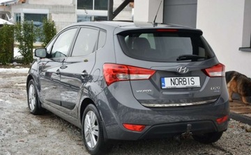 Hyundai ix20 Mikrovan 1.4 CVVT 90KM 2011 Hyundai ix20 Hyundai ix20 1.4 Premium 1.4 Benzyna 90KM, zdjęcie 3
