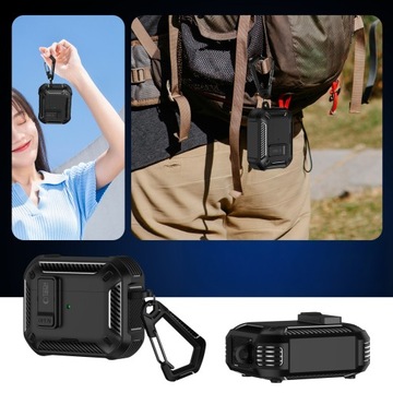 ЗАЩИТНЫЙ КЕЙС MAGSAFE ДЛЯ AIRPODS PRO 3 2025