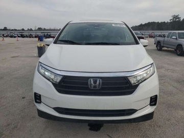 Honda Odyssey IV 2021 Honda Odyssey Touring 2021 3.5l 3.5 Benzyna 280KM, zdjęcie 5